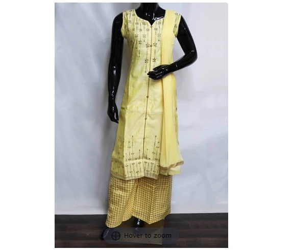 Readymade Salwar